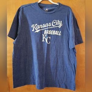 2xl KC Royals shirt